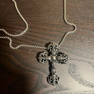 Gothic Cross